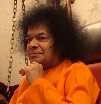 Beloved Bhagawan Sri Sathya Sai Baba